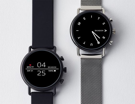 Smart Luxury Watch