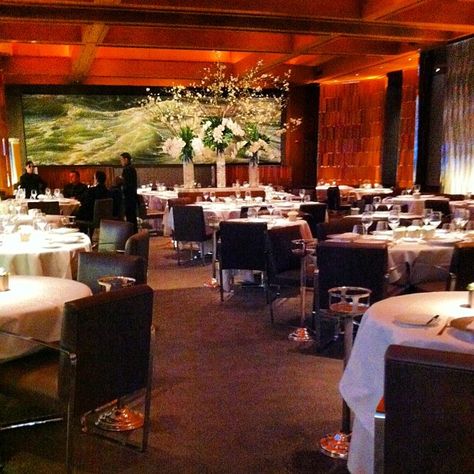 Luxury Dining: Le Bernardin Restaurant – New York