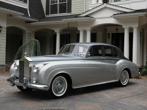 Rolls-Royce Silver Cloud