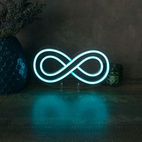 Infinity sign