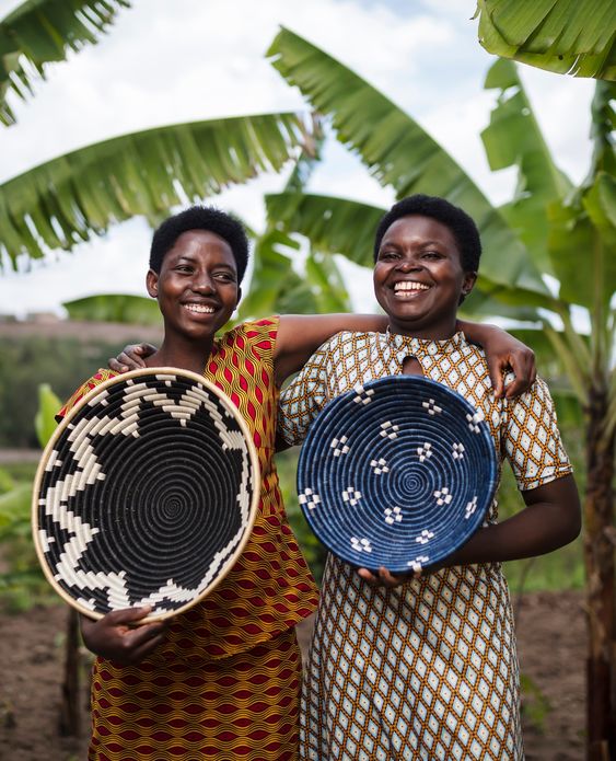 Women-led Artisan Cooperatives in Africa