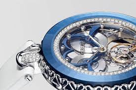 The significance of luxury watch designs