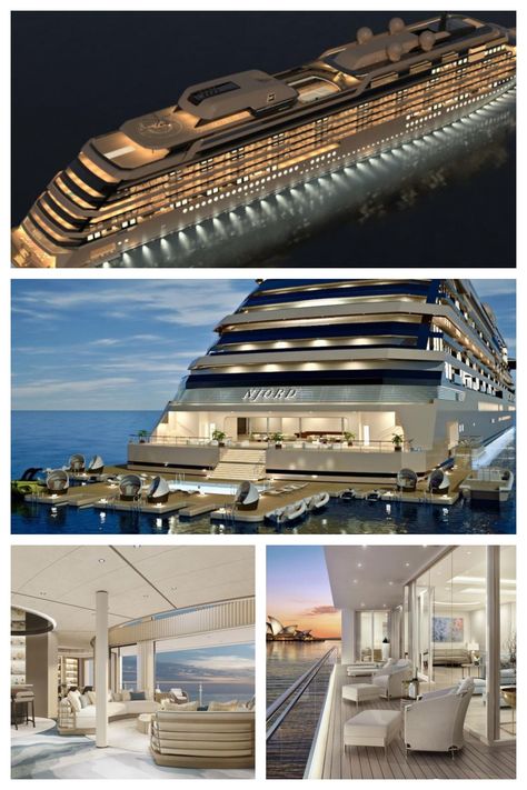 The Epitome of Luxury in Yacht Design