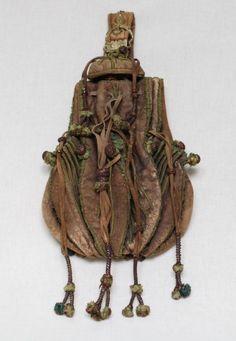 The Evolution of Luxury Accessories: Ancient Bags (3000 BCE - 600 CE):