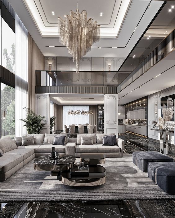 Luxury Home Interiors