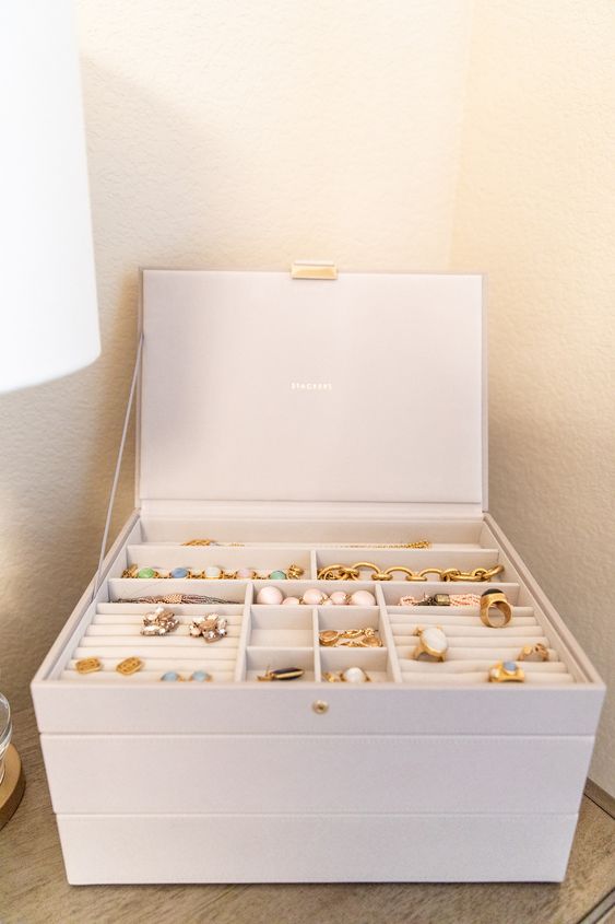 A Jewelry Box