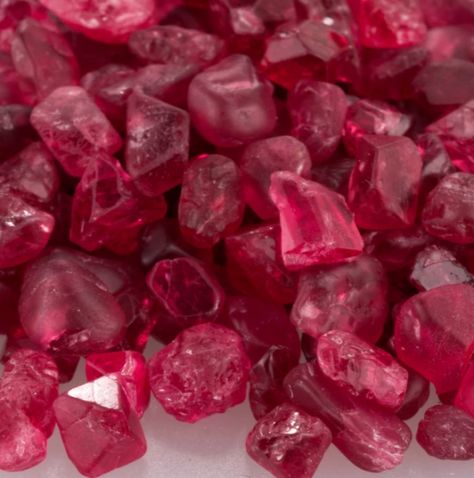 Luxury Jewelry: Rubies