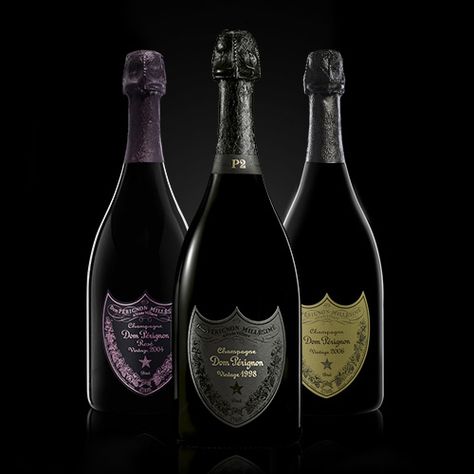 Exploring Rare and Exclusive Champagne Labels