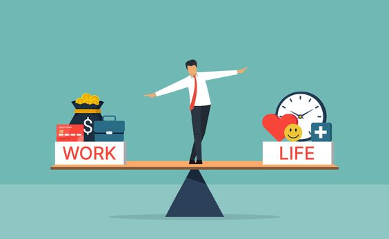 The Luxury of Time: Achieving Work-Life Balance