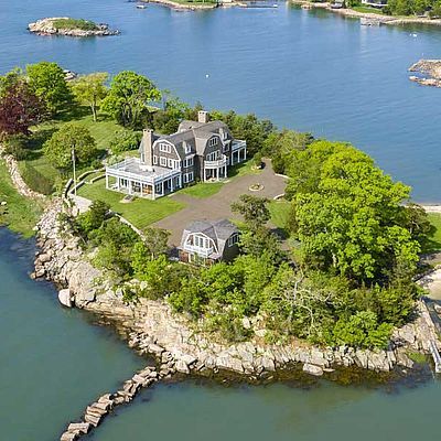 Private Island Retreats: Guilford Island
