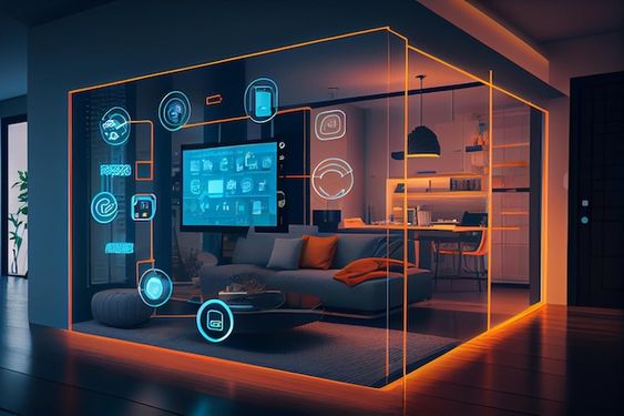 Integrating Technology with Luxury: Smart Homes for the Elite