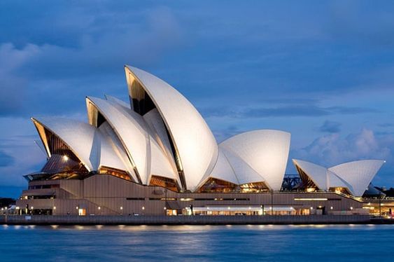 Sydney Opera House