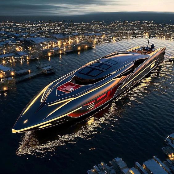 The Future of Yachting: New innovative designs in manufacturing