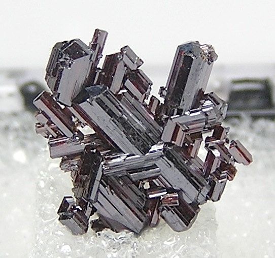 Rutile Titanium, FenderMinerals