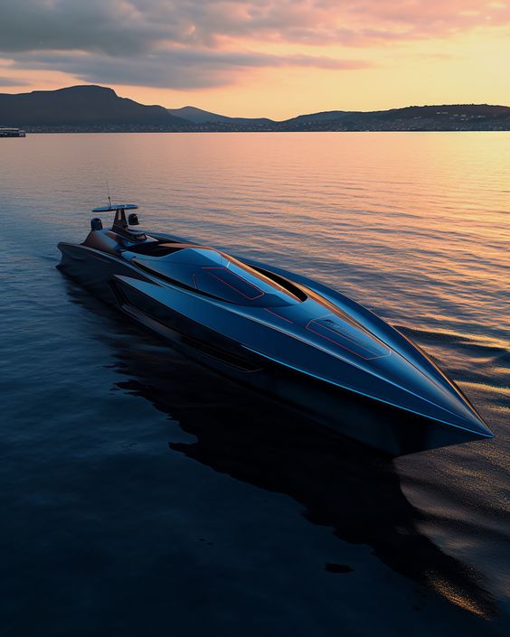 The Future of Yachting: Innovative Designs and Concepts