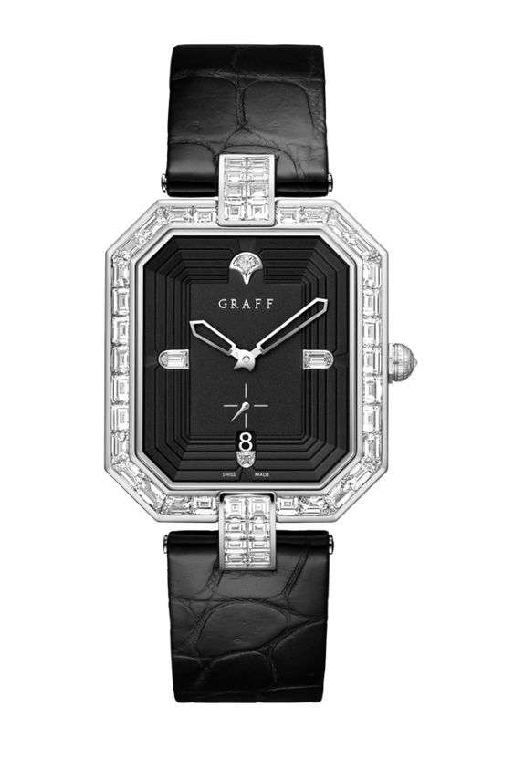 Timeless Beauty: Diamond-Set Luxury Watches